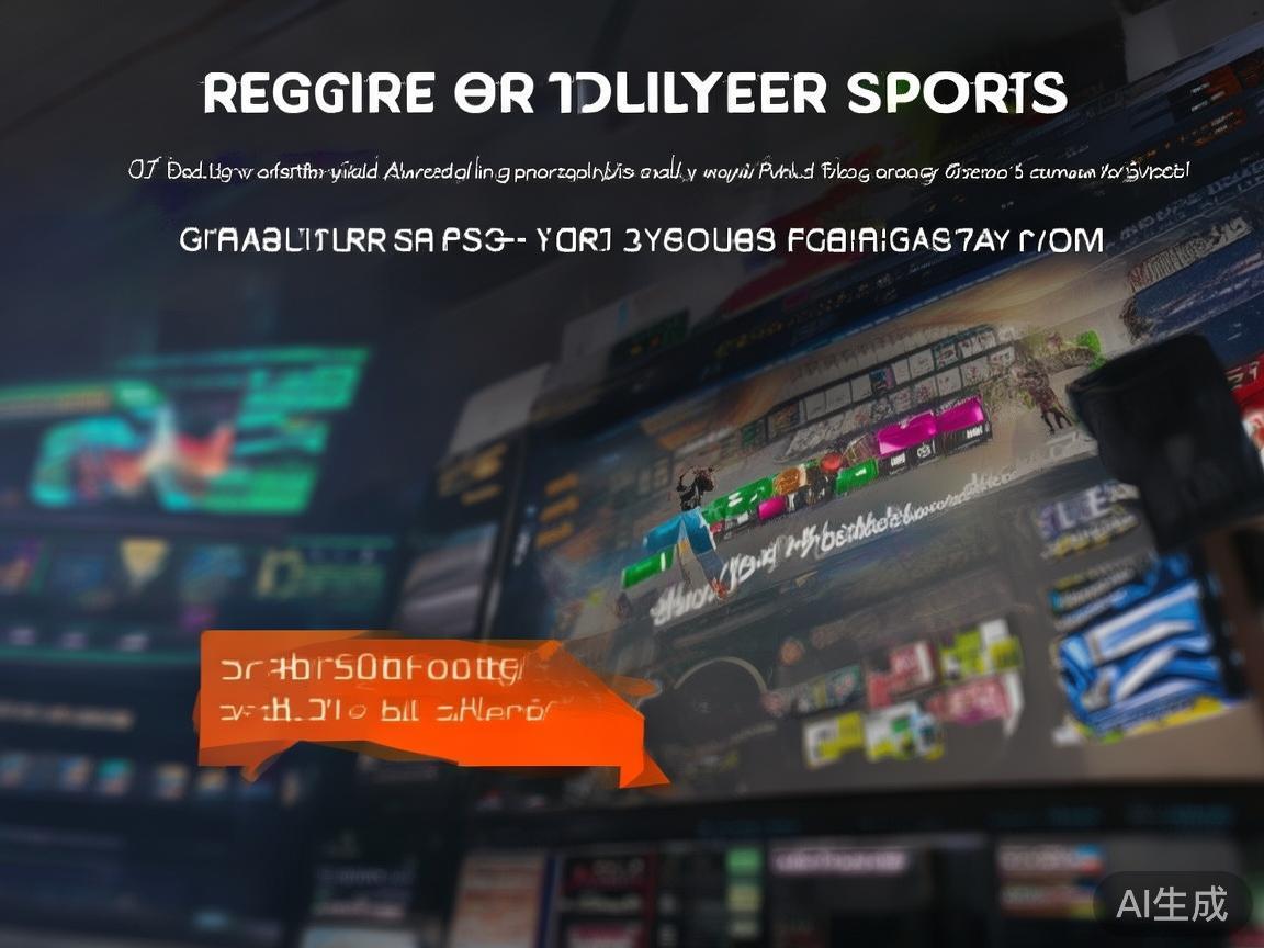 全面攻略：一步步教你在沙巴体育线上注册账号并畅享娱乐体验