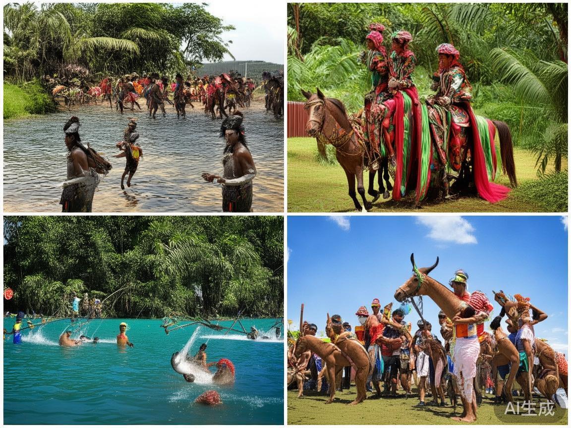 全面解析沙巴独家体育赛事资源与独特优势,开启体育发展新篇章 另外,沙巴的文化多样性也催生了很多特色体育活动,如