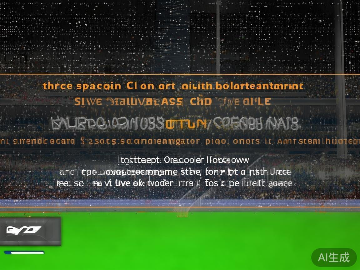 沙巴体育在线登录网页版推荐:最新安全便捷的体育赛事直播平台大全